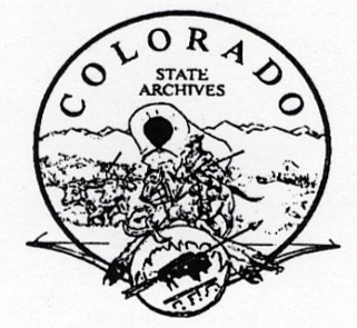 CO State Archives Logo